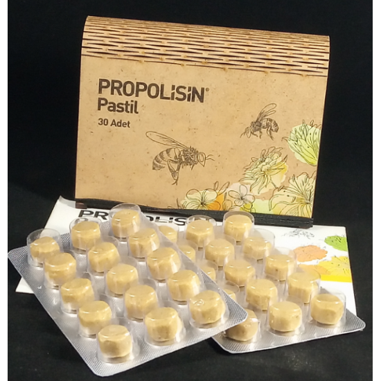 Propolis Capsules And Tablets Our Range